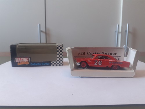 Racing collectables ford - collectables, 1:64