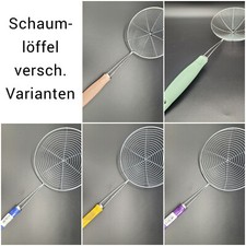 Schaumlöffel Schaumkelle