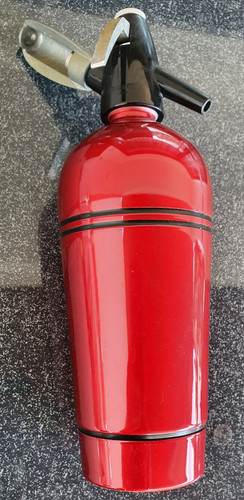 Vintage heimsyphon rot - vintage,