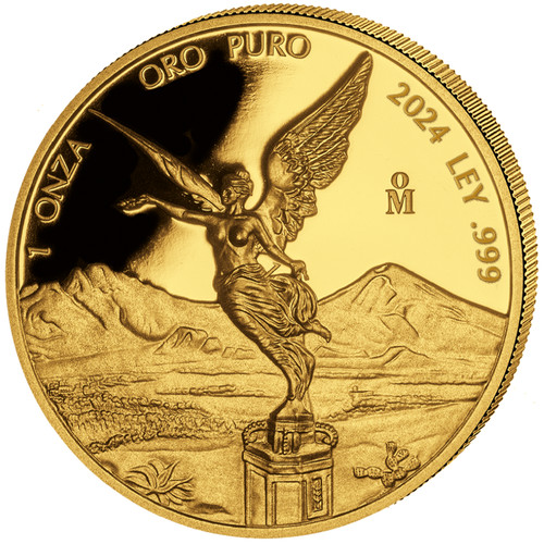 Goldmünze libertad - goldmünze,