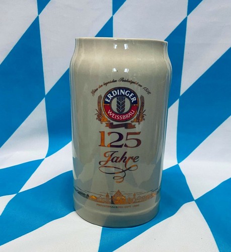 Steinkrug masskrug erdinger - steinkrug,