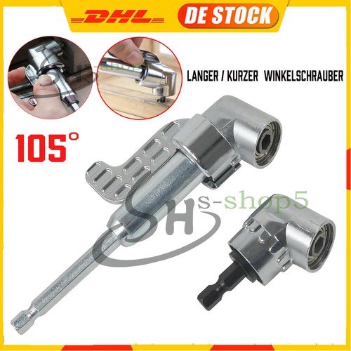 105 winkel bit halter - 105°,