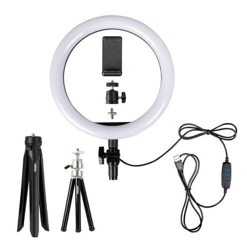 Dörr ringlicht vlogging kit - dörr,