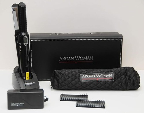 Cordless straightener pro - straightener,