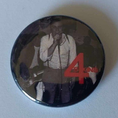 Skins button skin - 1x,