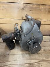 Barkas EL65 Stationärmotor Motor VEB Standmotor Notstromaggregat Vergaser