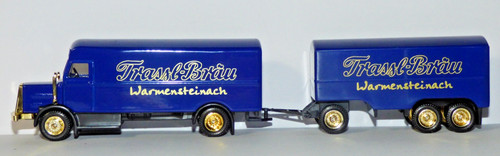 Rarität faun l7 - rarität, ,1:87