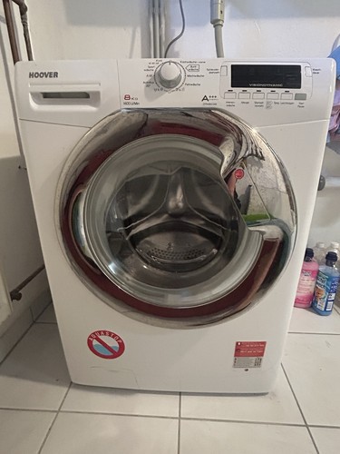 Hoover waschmaschine - waschmaschine, 8