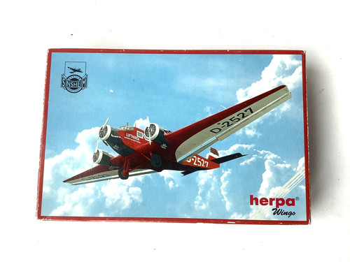 Herpa 019040 160 junkers - 019040, 1:160