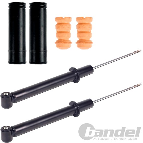 Gasdruck stoßdämpfer - 2x,