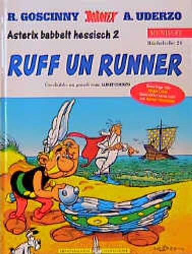 Asterix mundart hessisch - asterix, ii