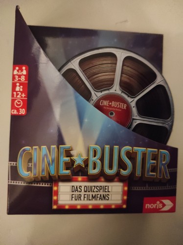 Cine buster das quiz - cine,