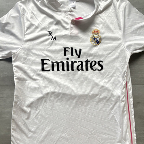 Real madrid fußball trikot - real, fußball-trikot