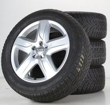 Audi A6 C7 Winterräder Dunlop