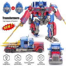 Neu Transformer RC Auto Truck