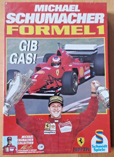 Michael schuhmacher formel - michael,