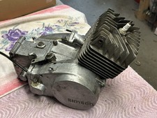 Simson Suhl Motor S50 3 Gang