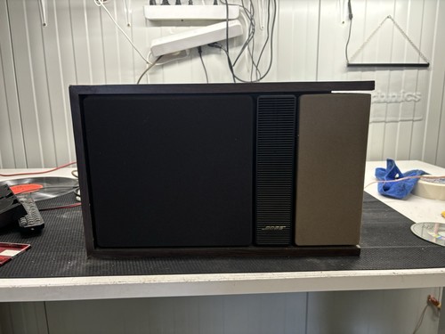 Bose 301 series - 301, ii