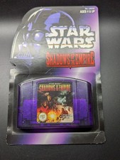 STAR WARS SHADOWS OF THE
