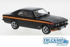 Ixo models black - magic, opel