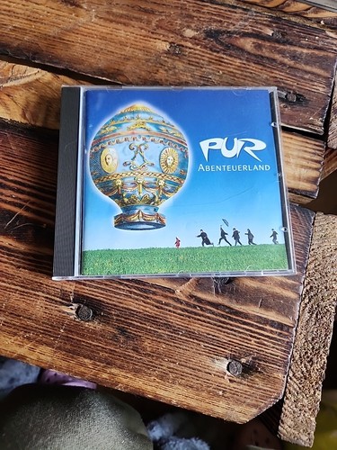 Pur abenteuerland album - abenteuerland, cd