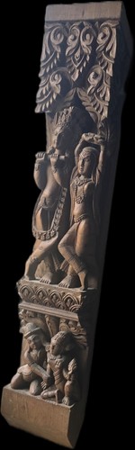 Handgeschnitzt nepal vintage - nepal,