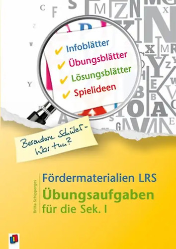 Fördermaterialien lrs - fördermaterialien,