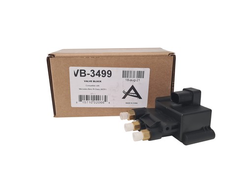 Arnott ventilblock mercedes - ventilblock,