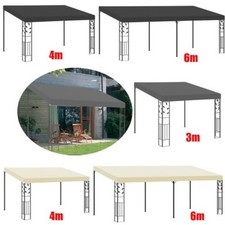 Pavillon Gartenzelt Wand