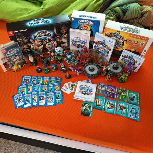 Skylanders imaginators switch - skylanders,