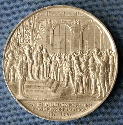 M43 medaille wilhelm - m43), medaille,
