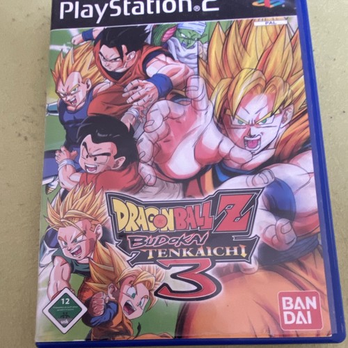 Atari dragon ball budokai - z:,