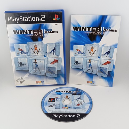 Ps2 rtl winter games - ps2, |