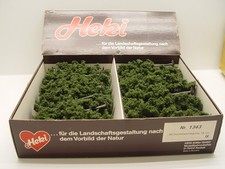 Heki 1343 Hochstammbäume 40 Stück 18 cm OVP neuwertig