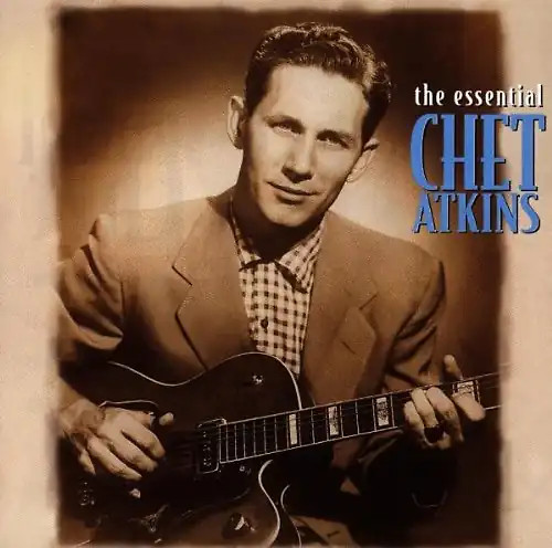Chet atkins the - the, essential
