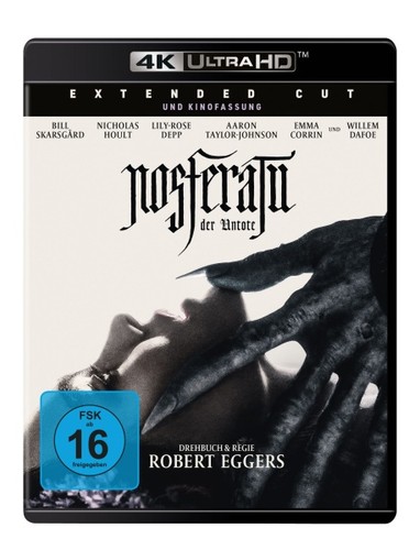 Nosferatu - , (4k-uhd)