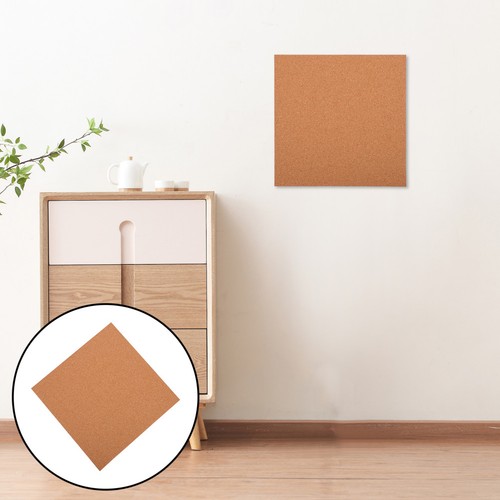 Sheets rolle aus korkplatte - 5,