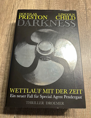 Douglas preston lincoln child - preston/lincoln,