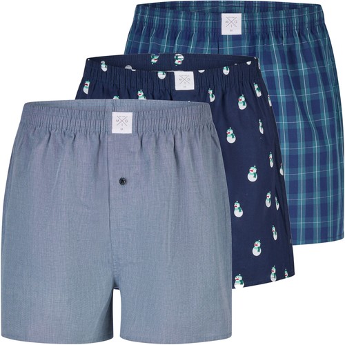 3er herren boxershorts - mg-1,