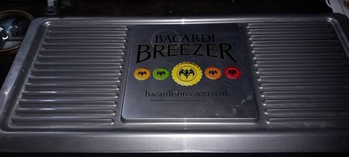 Seltene retro bacardi breezer - seltene,