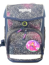 Ergobag Schulranzen-Set Bärlaxy Mädchen 4-Teilig