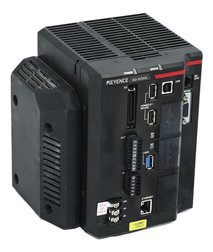Keyence x2900 supporting - keyence,
