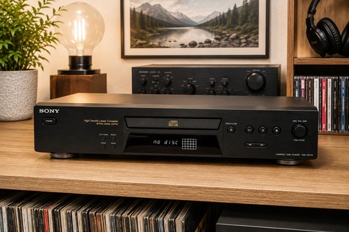 Sony cdp xe270 - "cdp-xe270", disk