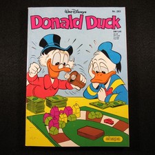Donald Duck Nr 283 Z1-2
