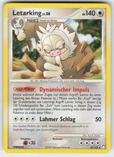 Pokémon letarking 123 de - pokémon,