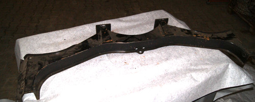 Hilfsrahmen motorträger - hilfsrahmen,