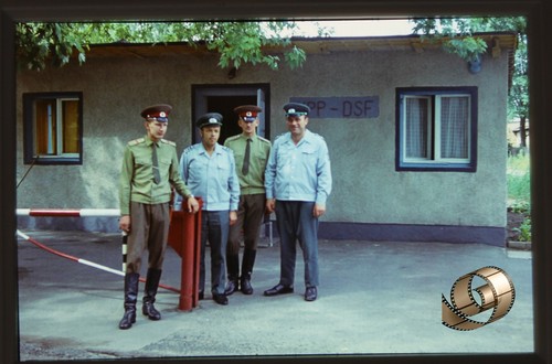 Ddr dia dvp volkspolizei - ddr,
