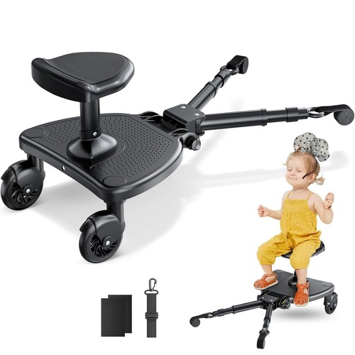 Buggy board mit sitz - buggy,