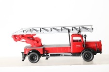 Roco 1:87 Mercedes Benz Leiterwagen Berufs-Feuerwehr Salzburg (331979) A5951A