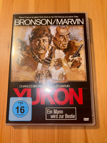 Yukon ein mann - mann, wird
